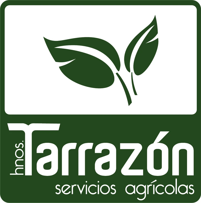 Logotipo de Hnos. Tarrazón Servicios Agrícolas, diseñado por ilenik